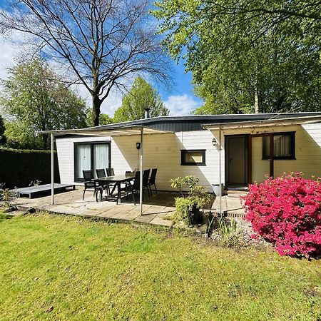 Vakantiepark Klein Vink - 198 Arcen Exteriör bild