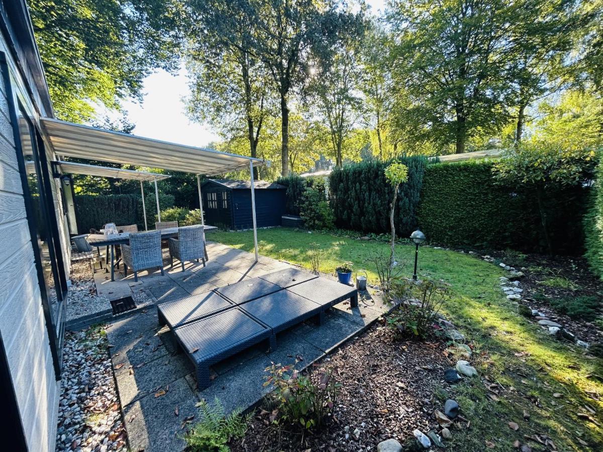 Vakantiepark Klein Vink - 198 Arcen Exteriör bild