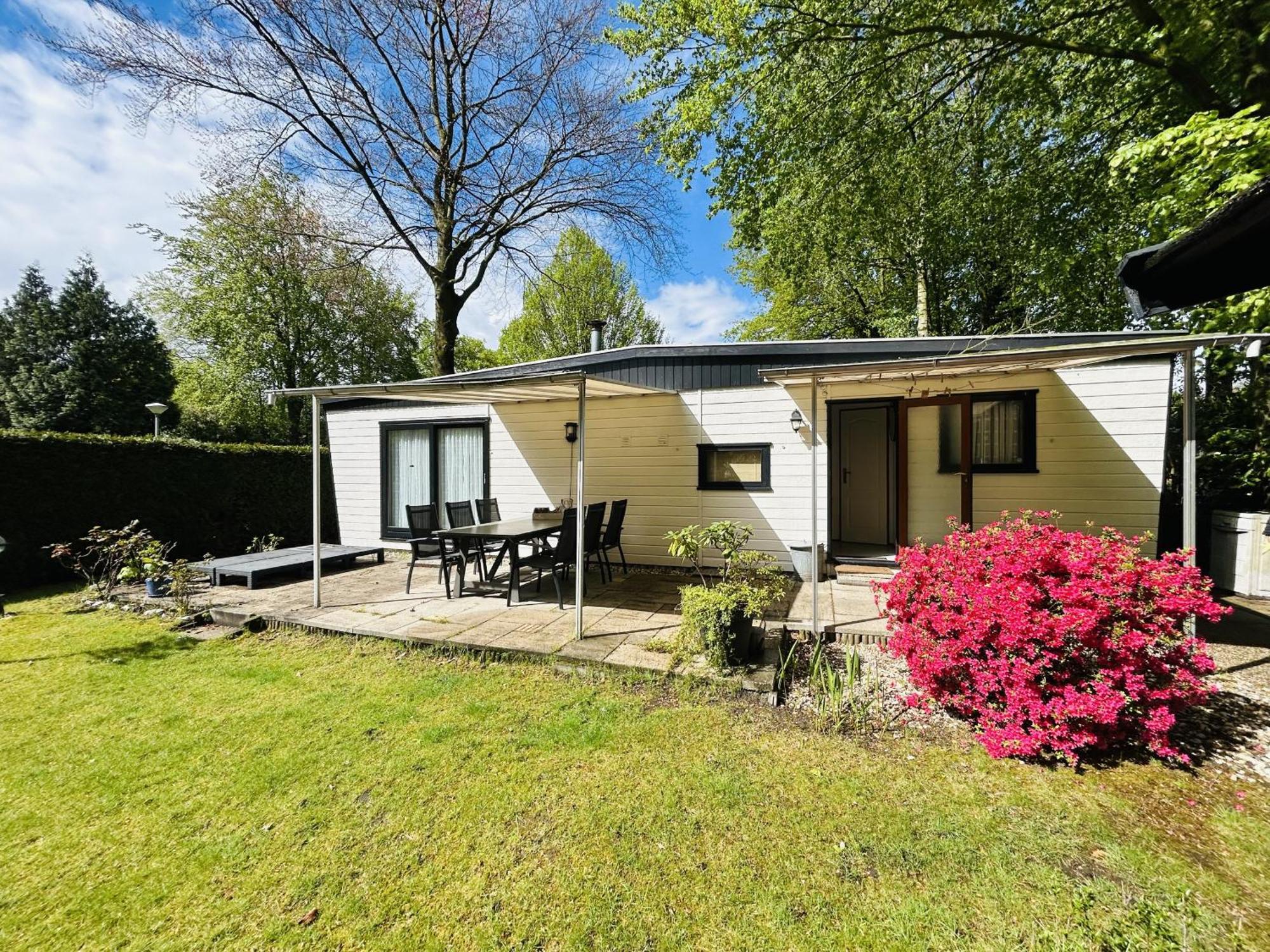 Vakantiepark Klein Vink - 198 Arcen Exteriör bild